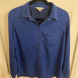 Old Navy Classic Button Down Shirt XL